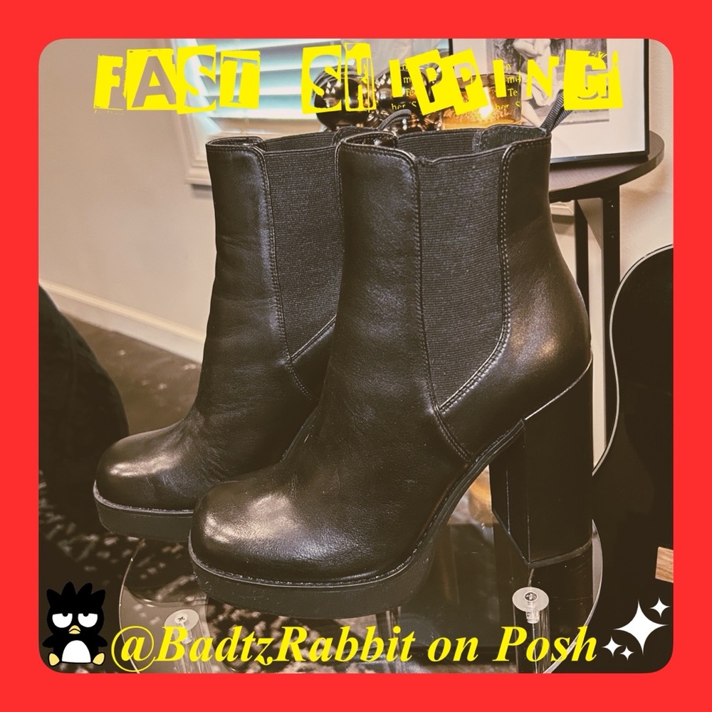 Steve Madden Booties | Heeled Boots | SIZE 9
